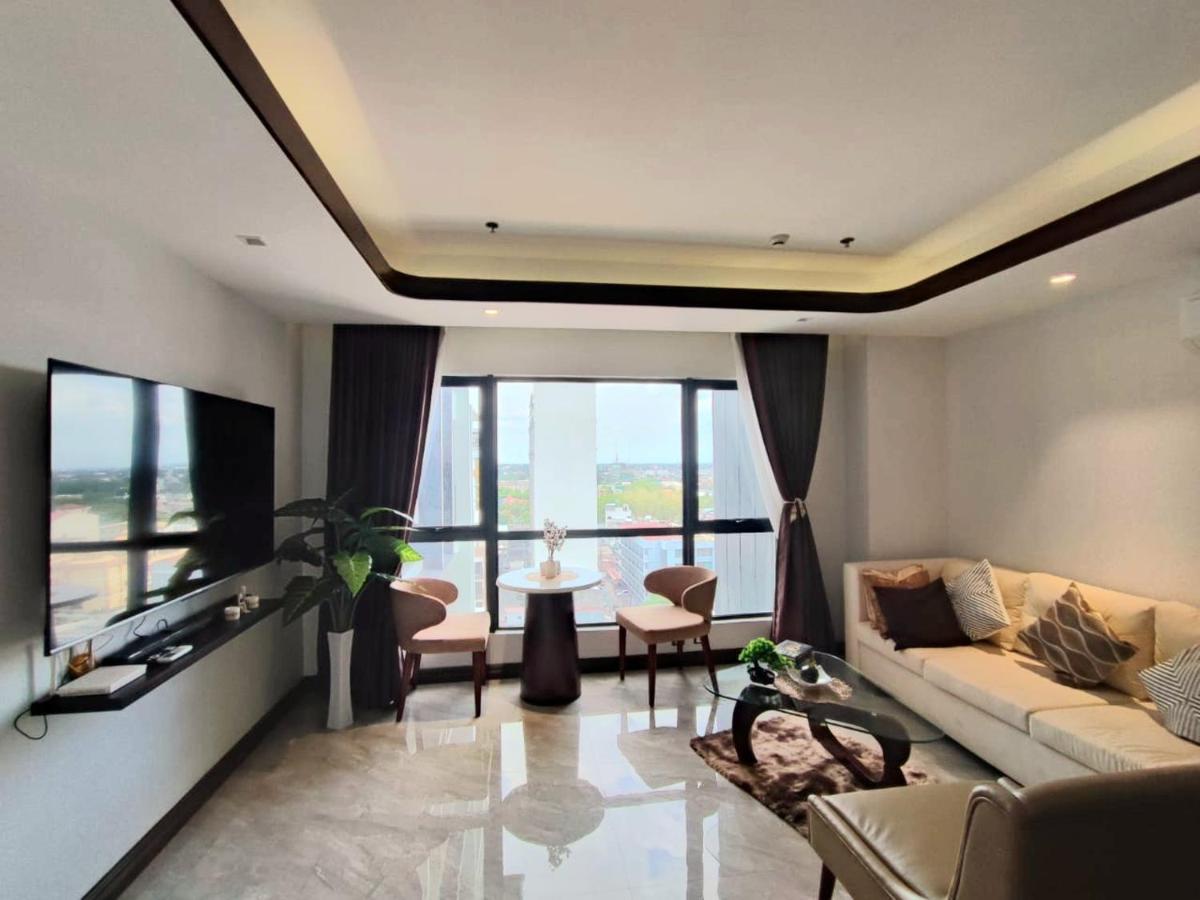One Euphoria Prime Suite Hotel Angeles Dış mekan fotoğraf