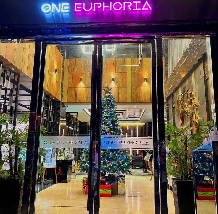 One Euphoria Prime Suite Hotel Angeles Dış mekan fotoğraf