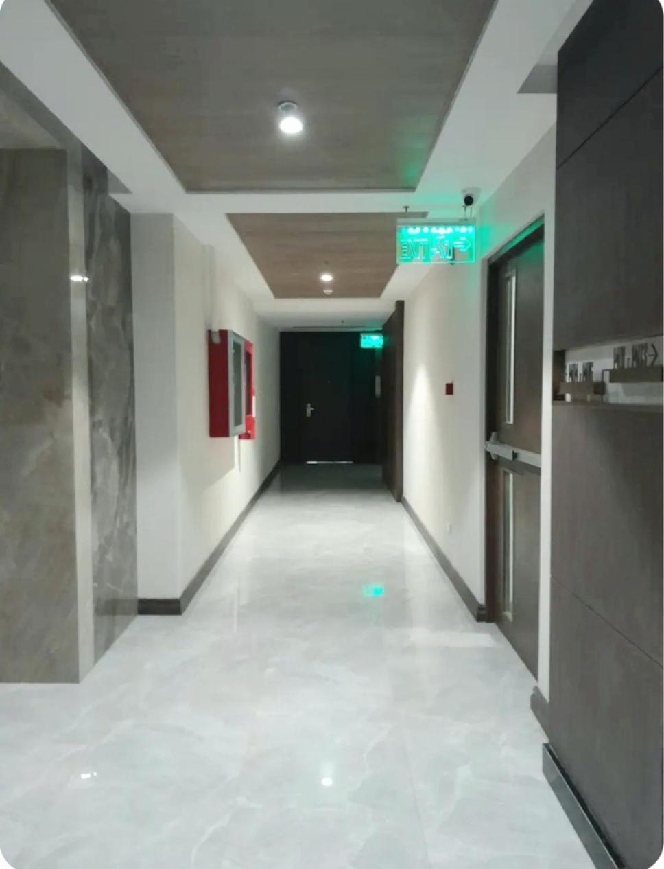 One Euphoria Prime Suite Hotel Angeles Dış mekan fotoğraf