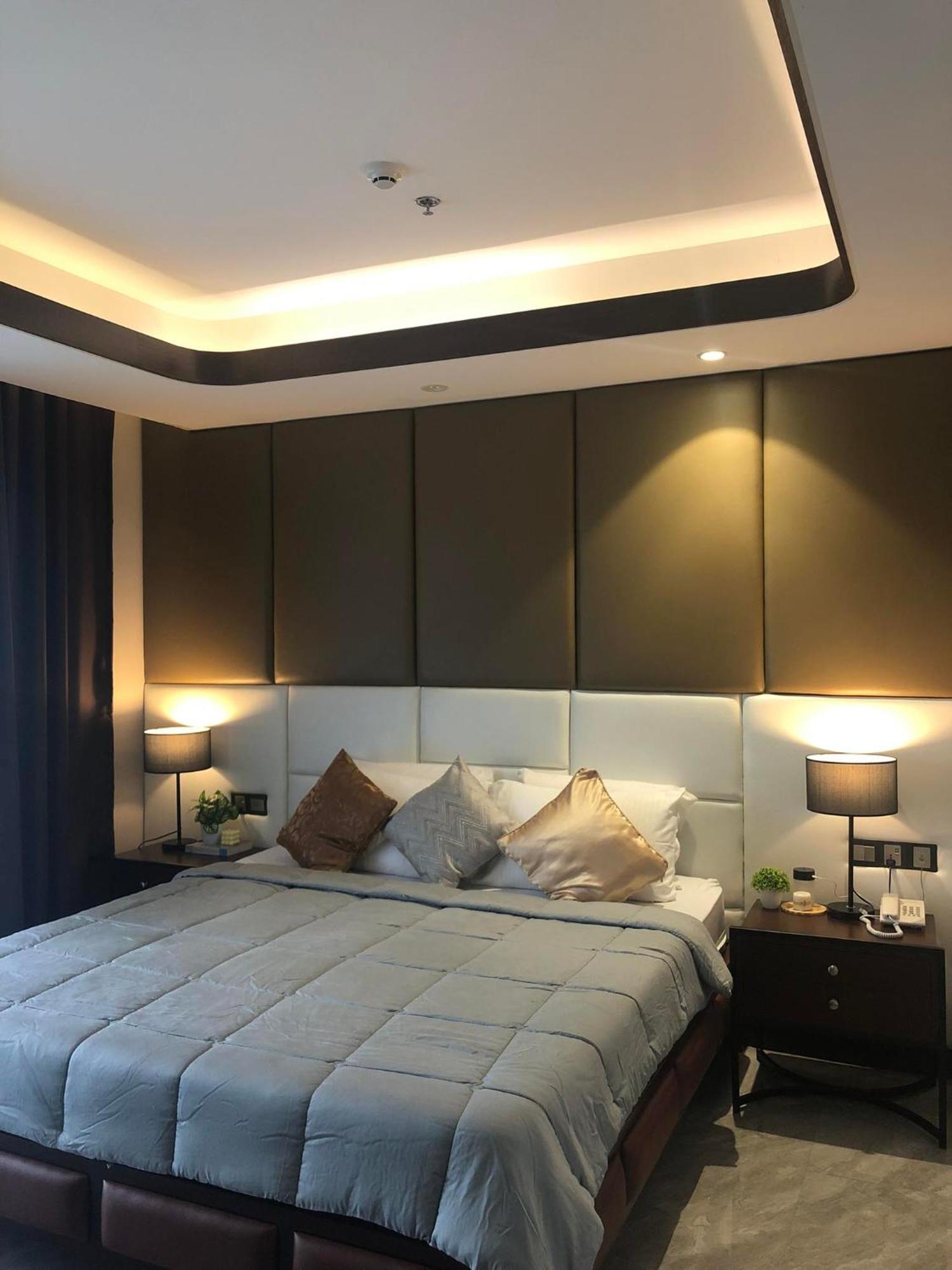 One Euphoria Prime Suite Hotel Angeles Dış mekan fotoğraf