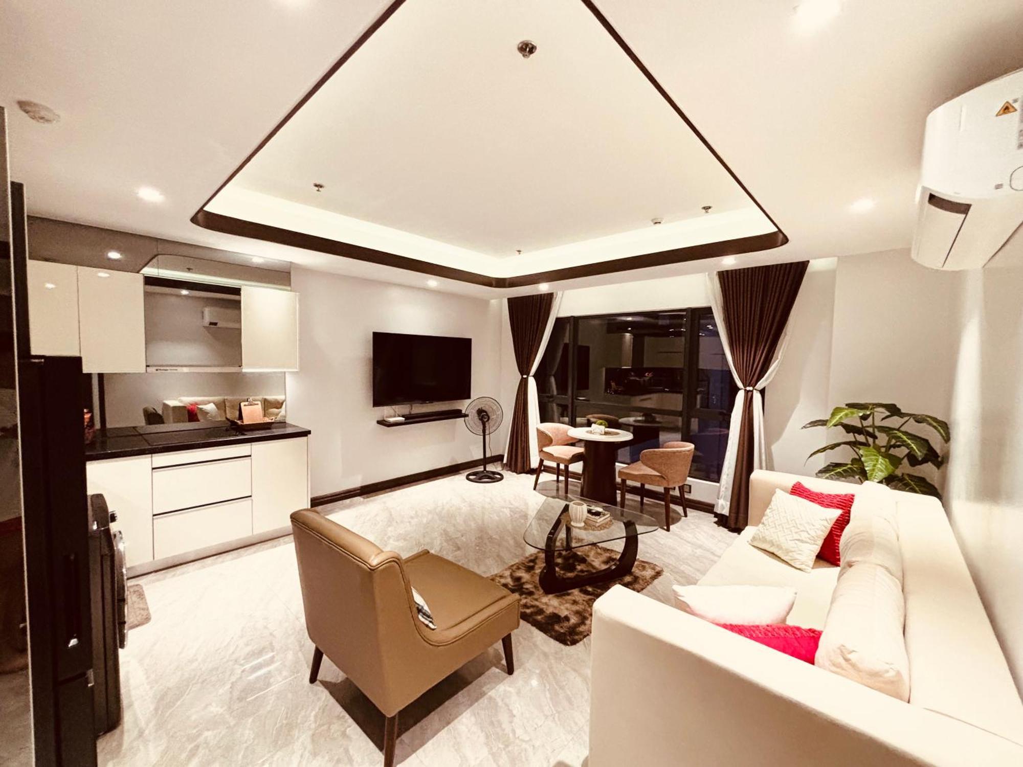 One Euphoria Prime Suite Hotel Angeles Dış mekan fotoğraf