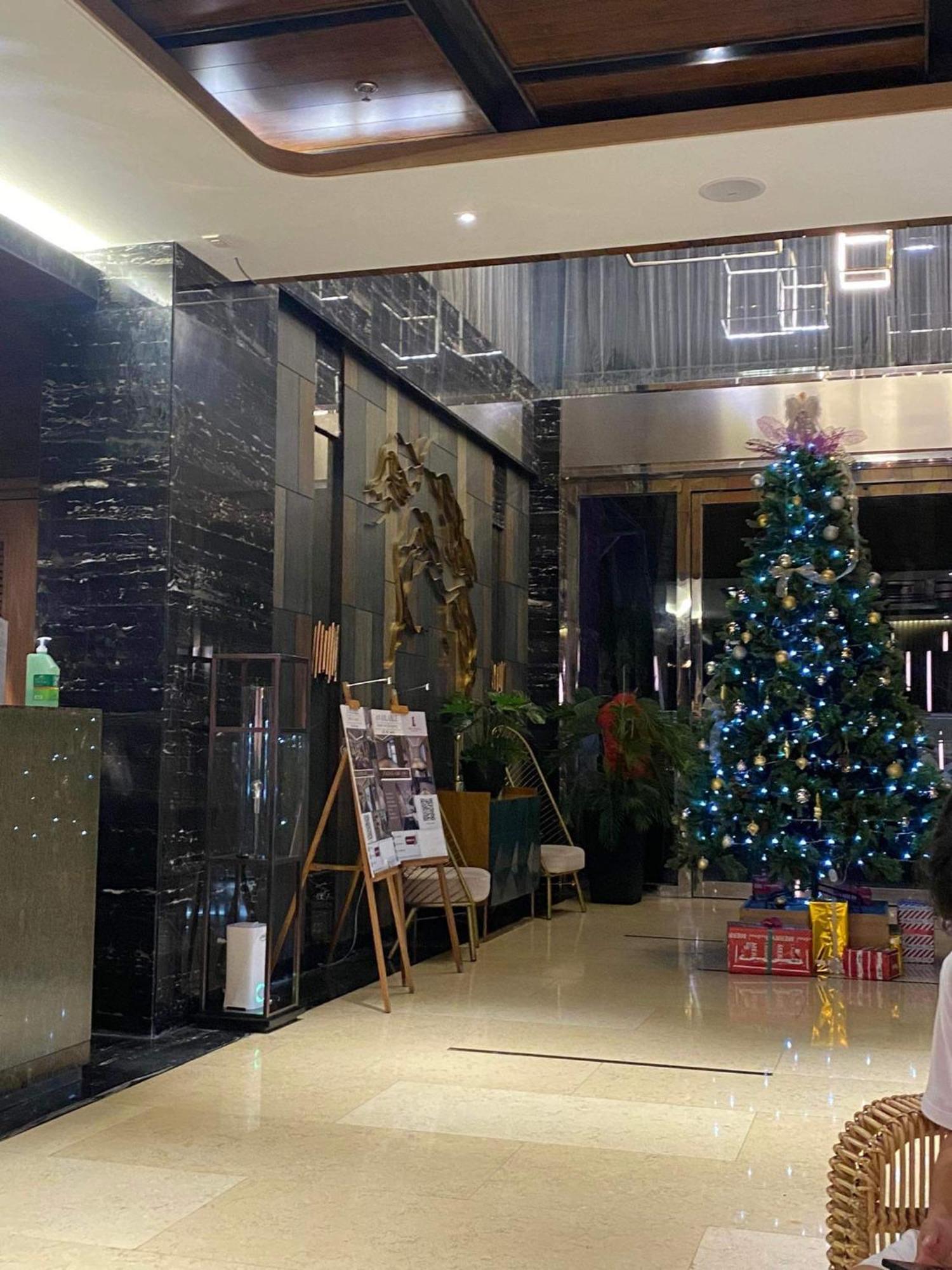 One Euphoria Prime Suite Hotel Angeles Dış mekan fotoğraf