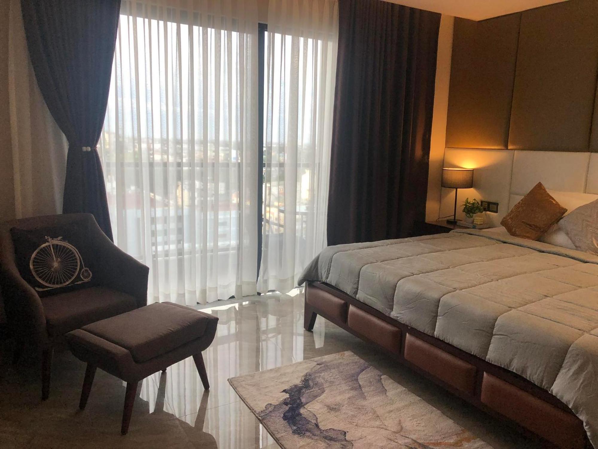 One Euphoria Prime Suite Hotel Angeles Dış mekan fotoğraf