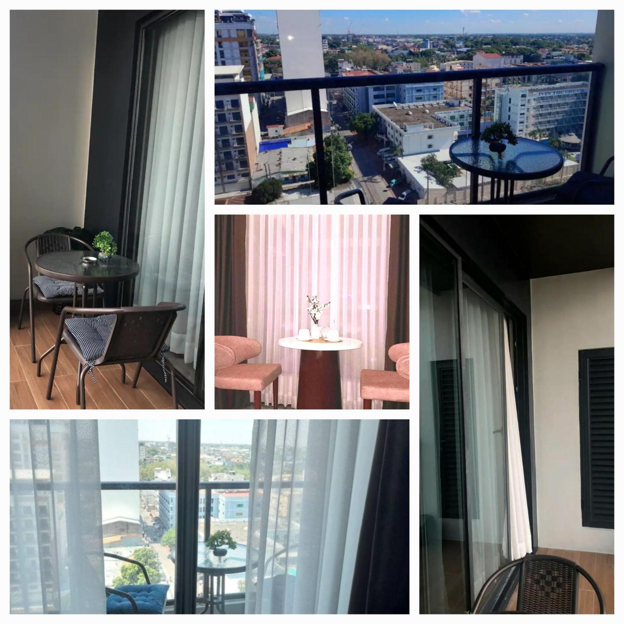 One Euphoria Prime Suite Hotel Angeles Dış mekan fotoğraf