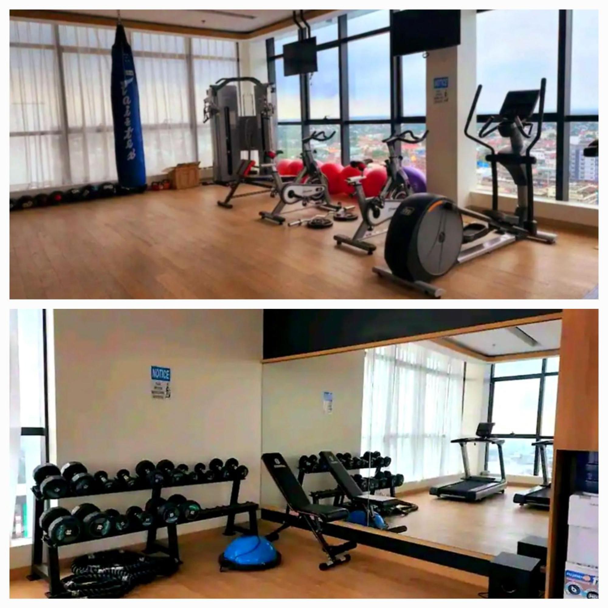 One Euphoria Prime Suite Hotel Angeles Dış mekan fotoğraf